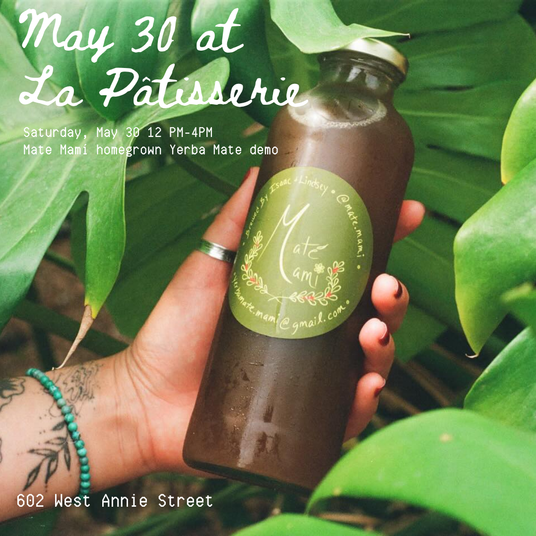 Mate Mami | Yerba Mate Pop-Up