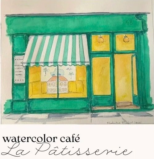 Watercolor Class