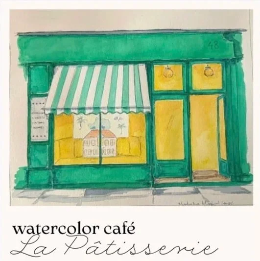 Watercolor Class 