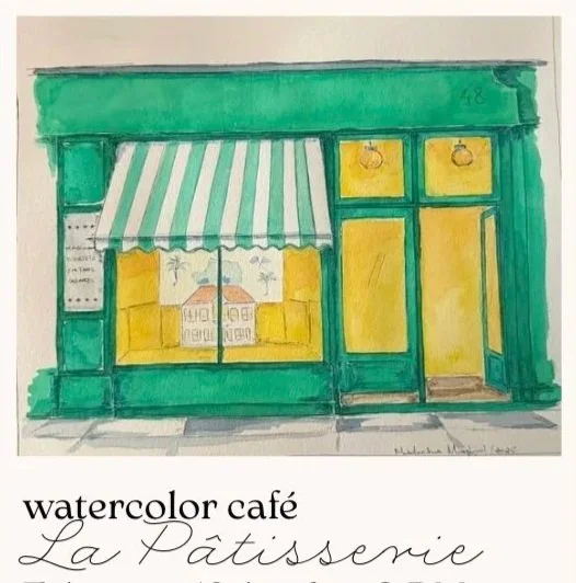 Watercolor Class
