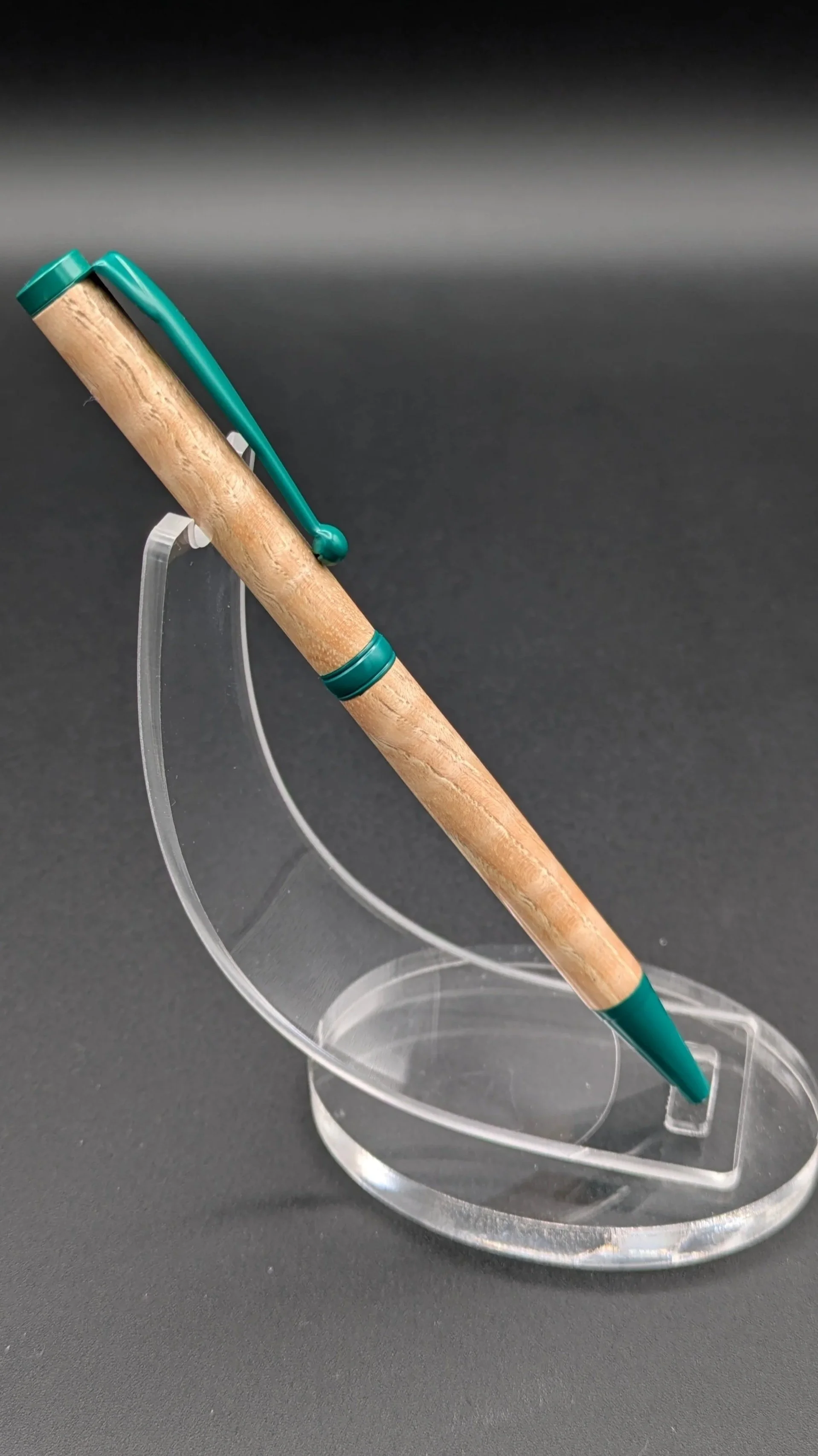 Slim made from Hickory