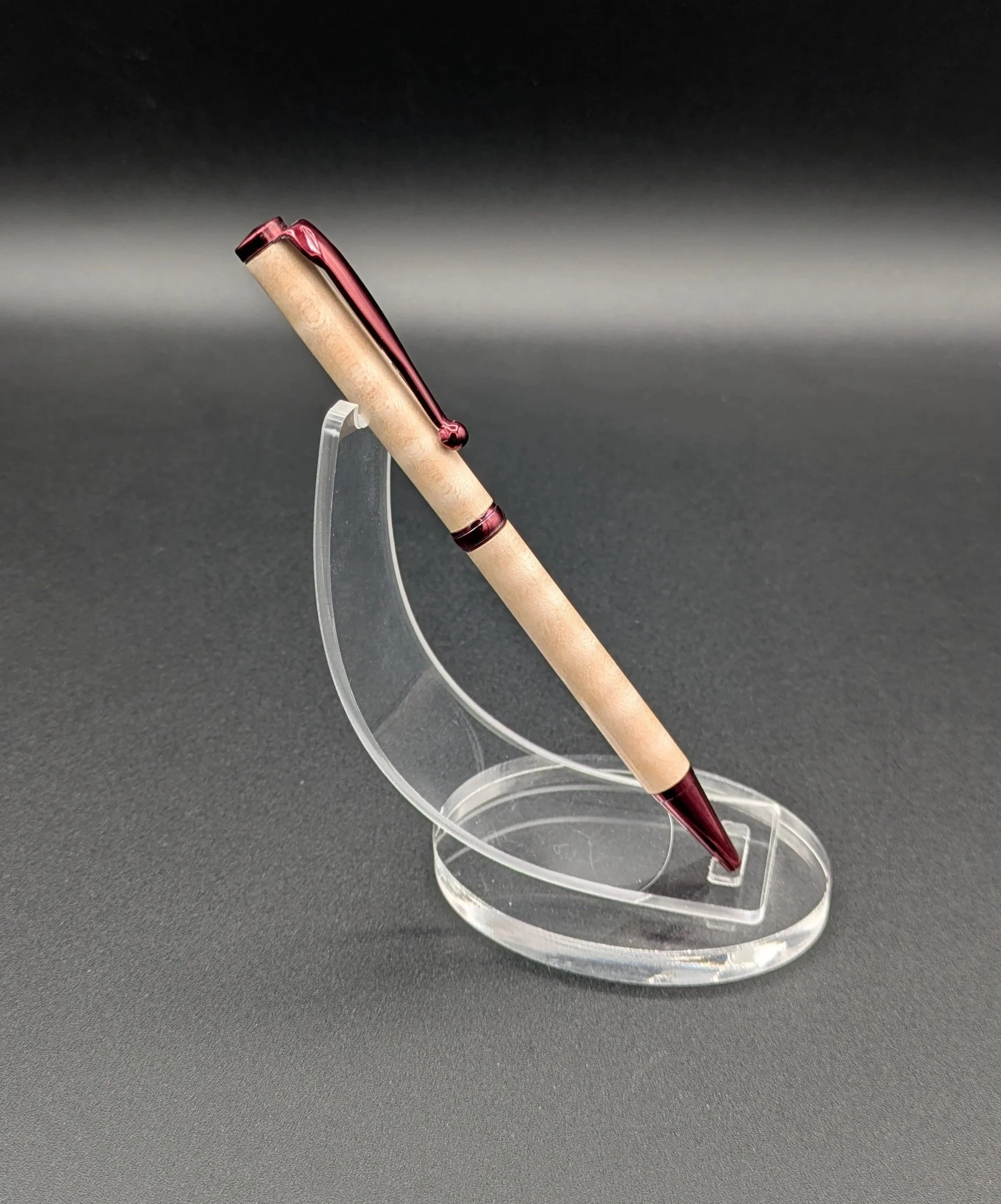 Slim from Curly Maple