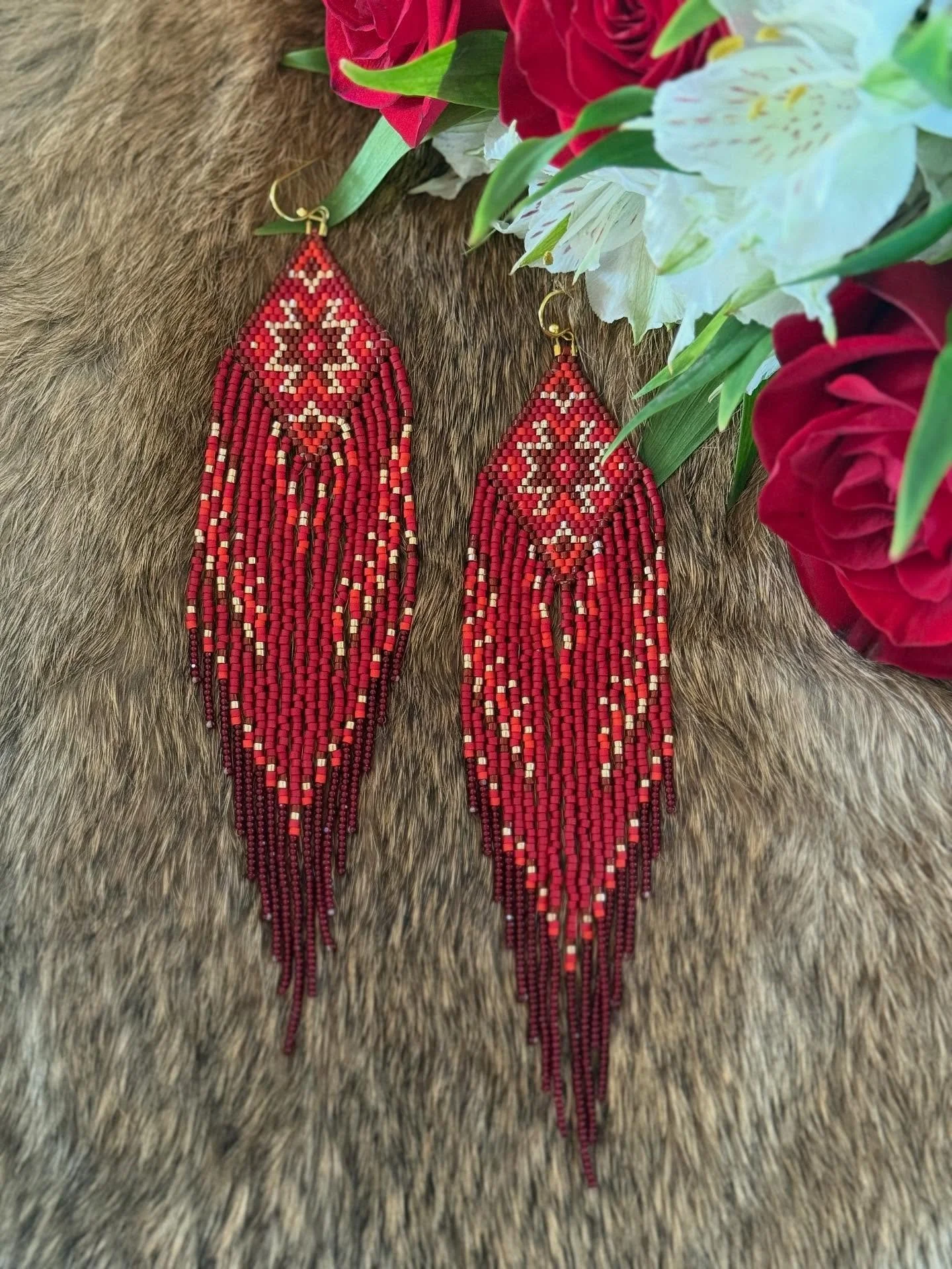 Our body is our first altar.

When we are born, we come adorned first in the blood and waters of our mother.

These holy waters carry memory, song, and power. They protect us, remind us of where we come from, of who we come from.

When our body arriv