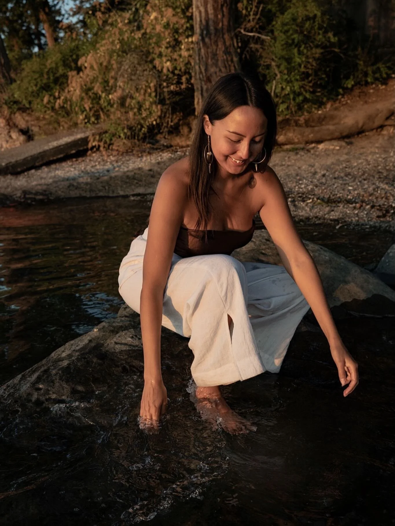 Dreaming has guided me through the deepest waters of my healing.

Three years ago, I moved to the west to be with the water. I did not know that following her call would lead me into a sea of dreams. 

Dreams that would set me free.

I lived between 