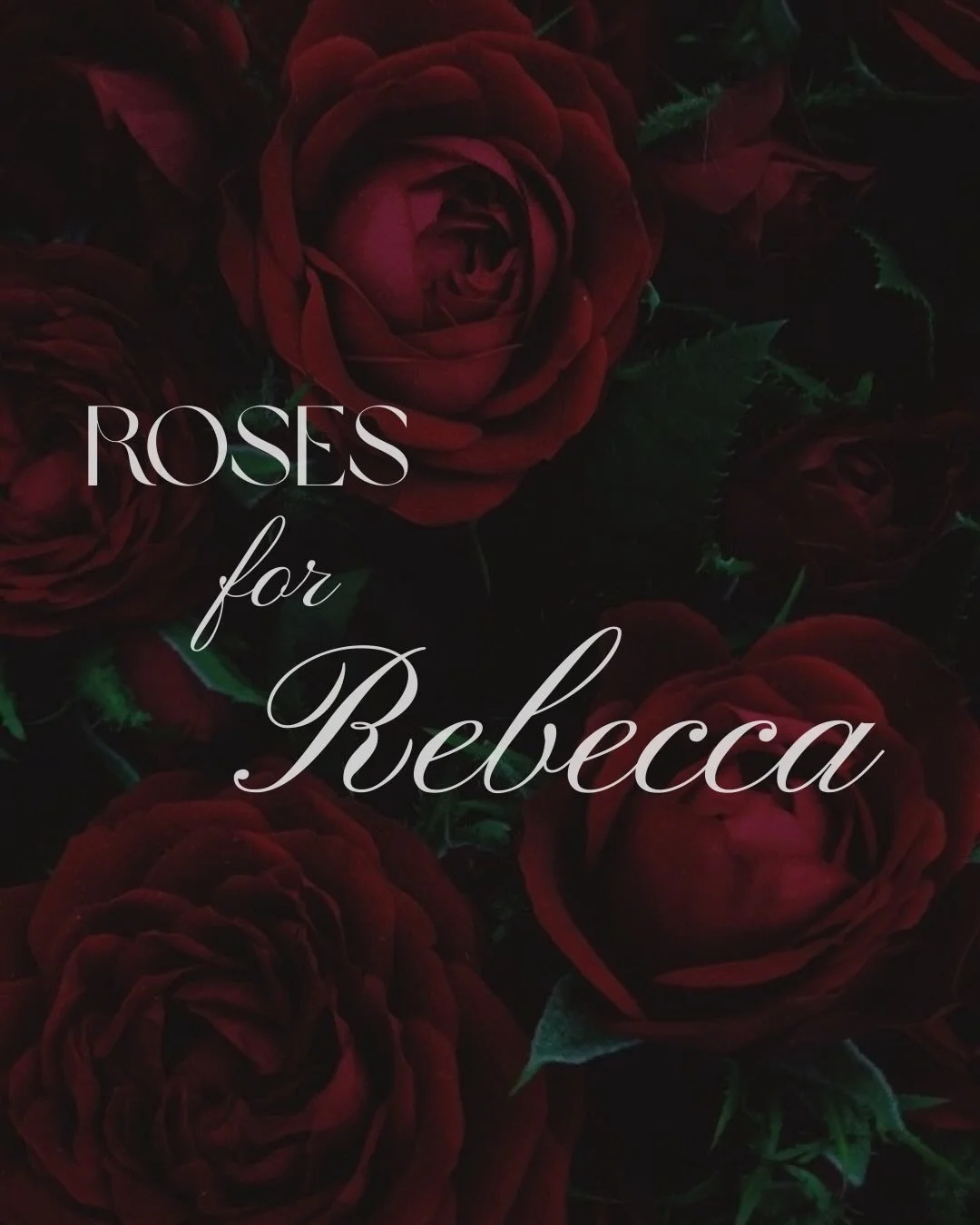 My dear sister, Rebecca, is currently facing cancer.

On this journey, she has shown fierce devotion, unwavering strength, and a relentless commitment to tending to every layer of her healing. 

Her spirit is as soft as the wind on a warm summer day,