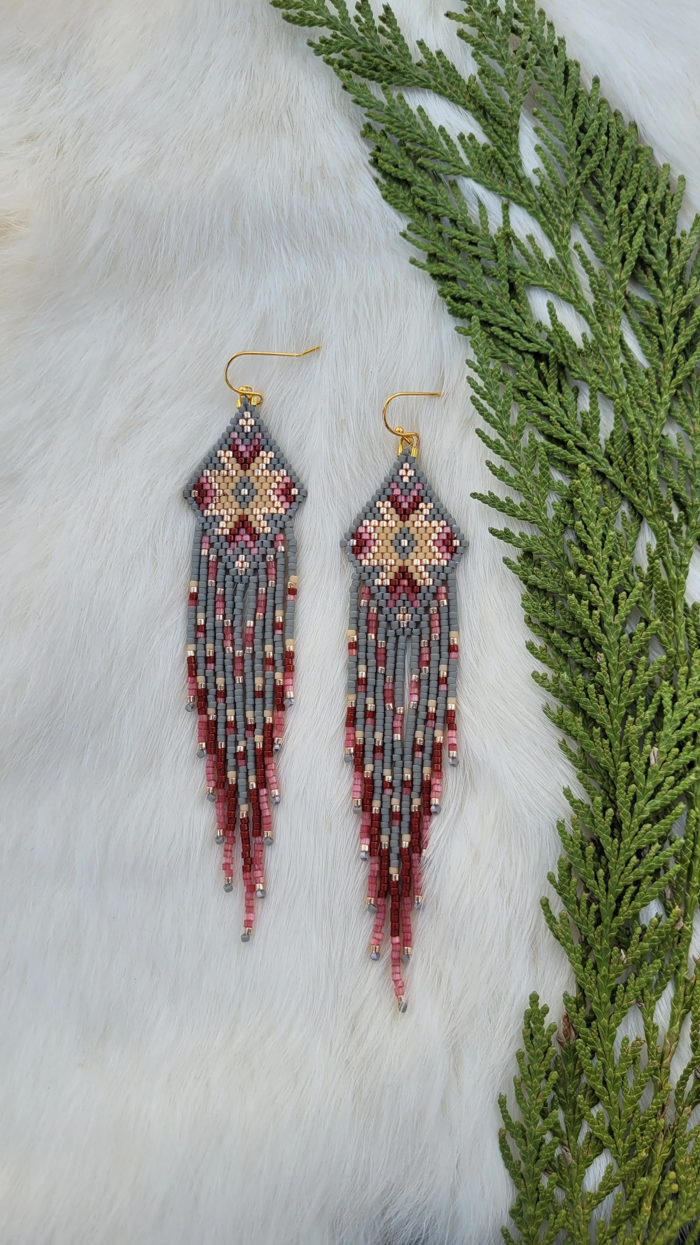 Spirit of the Red Wolf