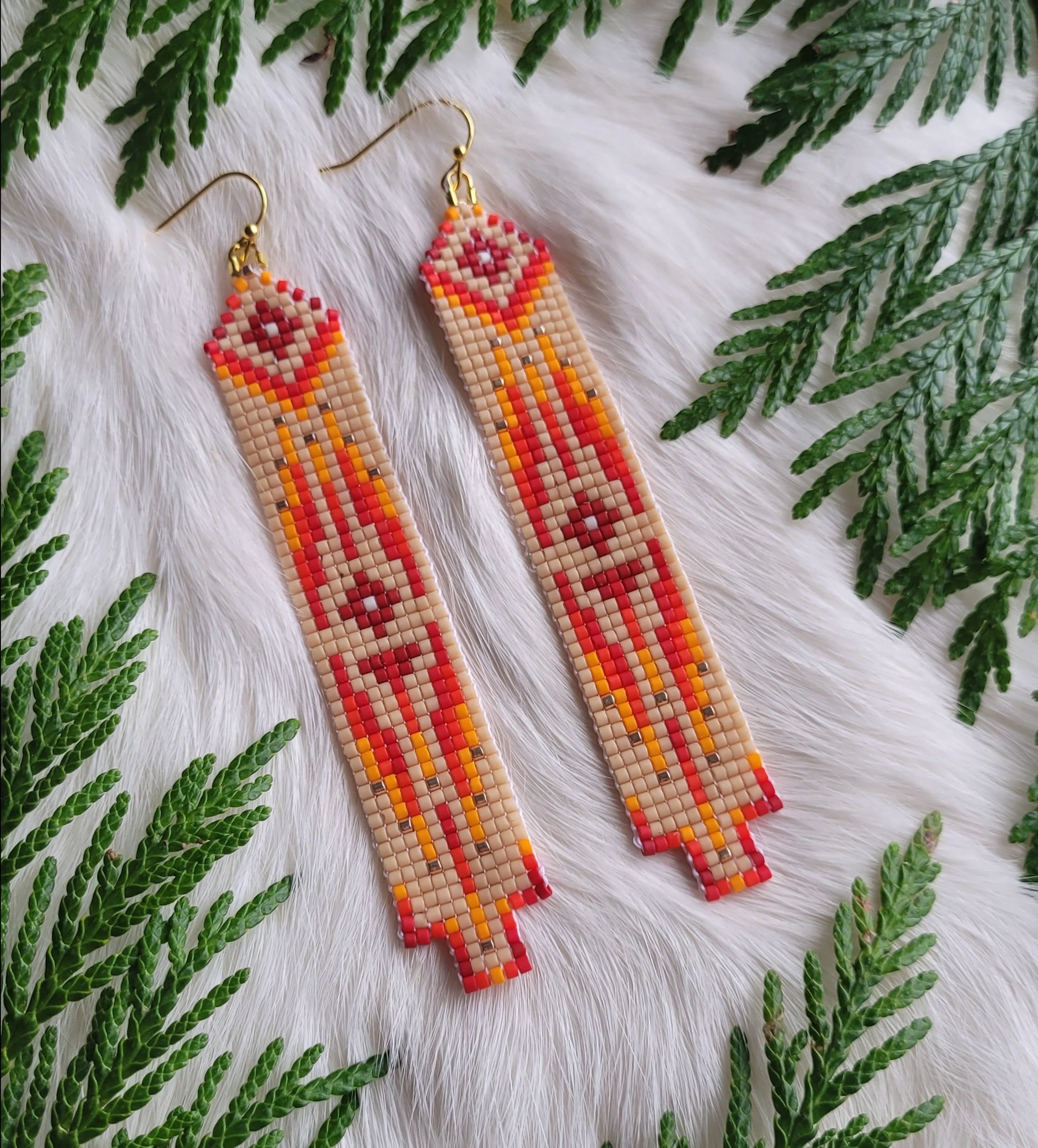 The Fire of a Woman's Heart