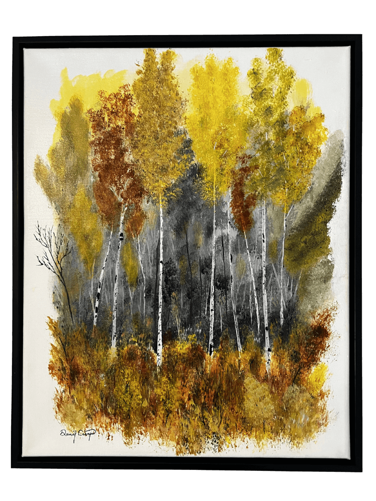 Fall Colors (16 x 20)