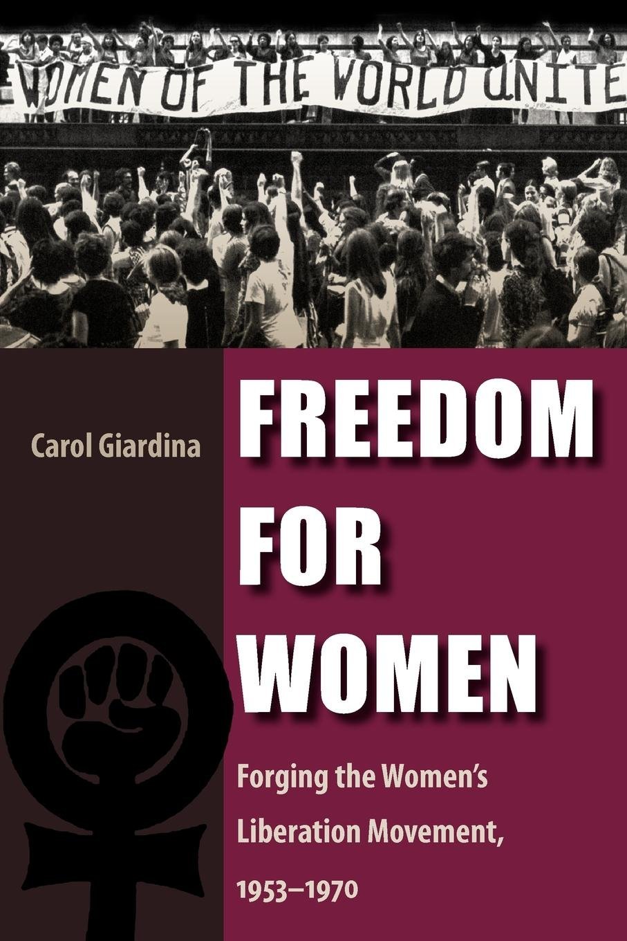Image of Cover of Freedom For Women