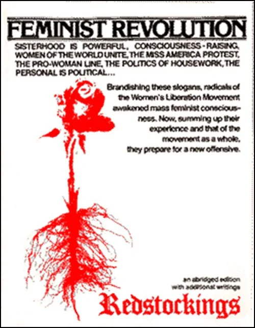 Cover of Feminist Revolution book