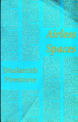 Photo of the front cover of Airless Spaces