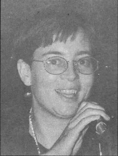 Headshot of Jenny Brown