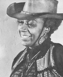 Photo of Flo Kennedy