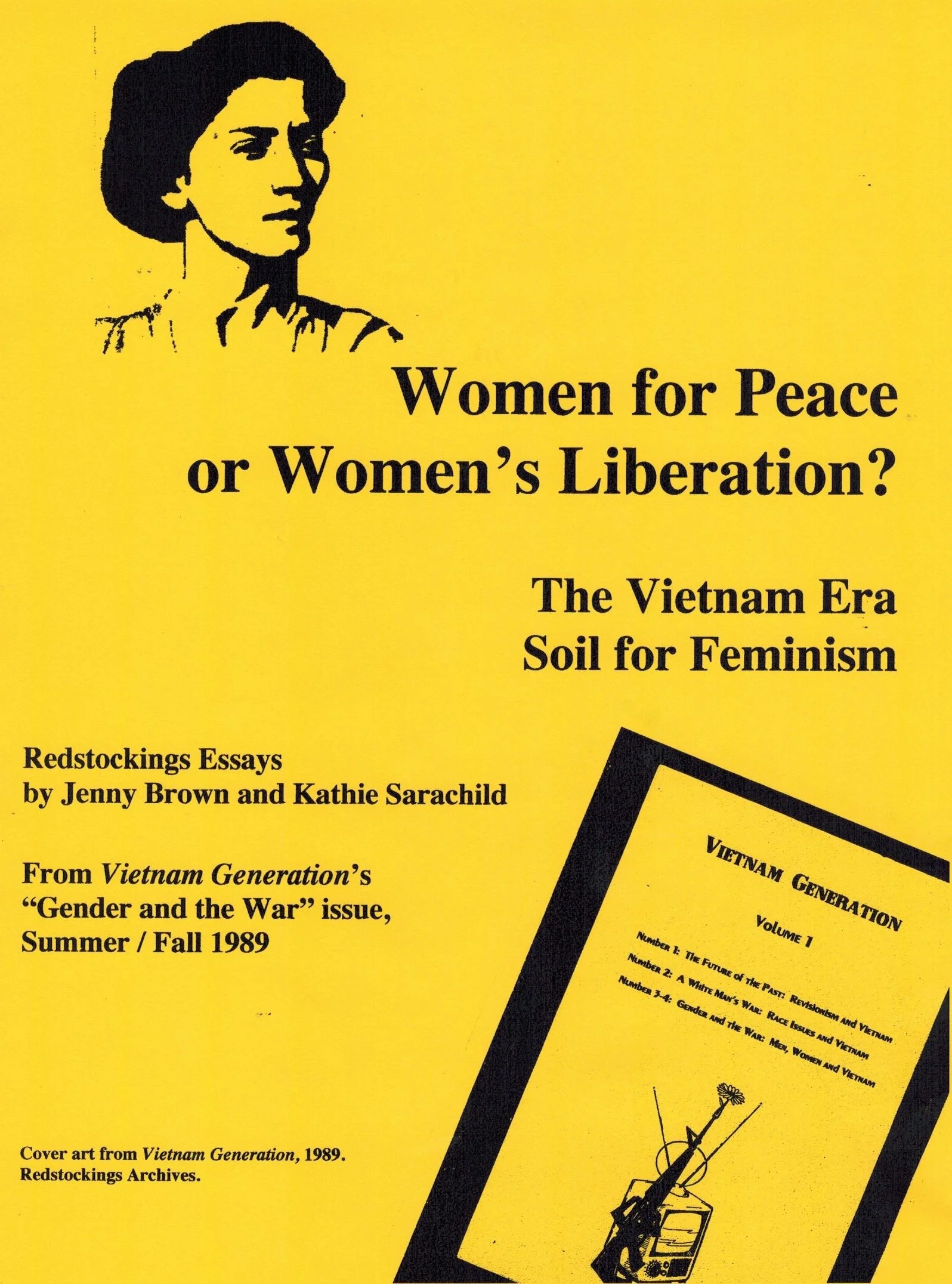 Image of cover Gender and the War