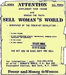 Cover of Woman's World journal