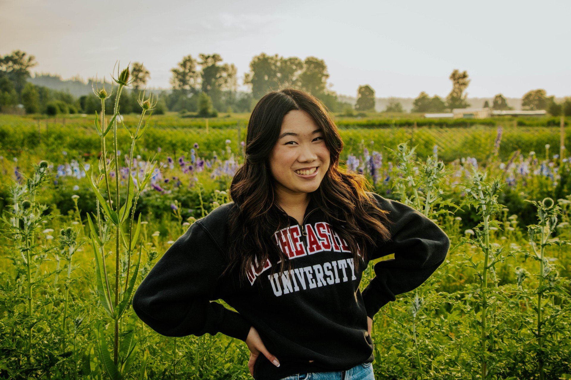Bellevue Summer Camps and Wise Camps Instructor Natalie