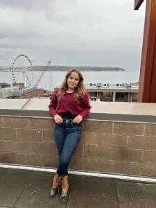 Bellevue Summer Camps and Wise Camps Instructor Marie