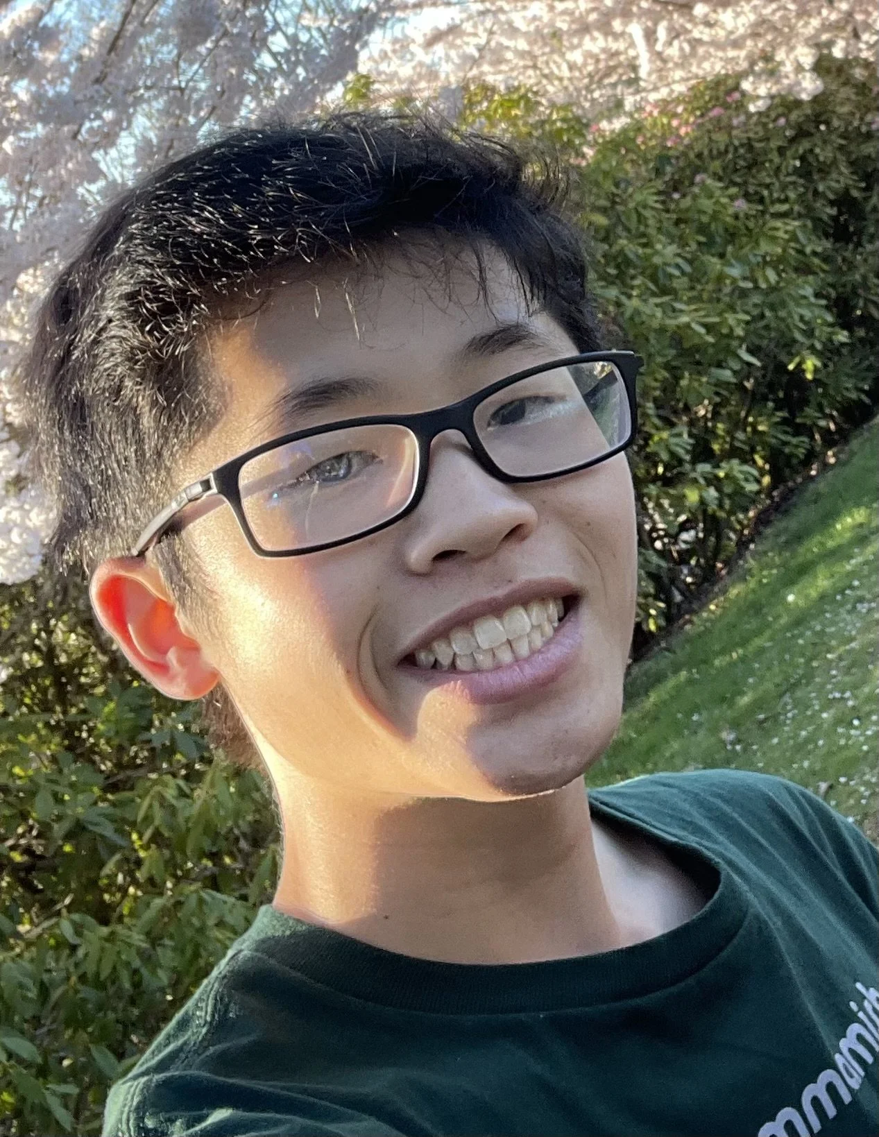 Bellevue Summer Camps and Wise Camps Instructor Brendan