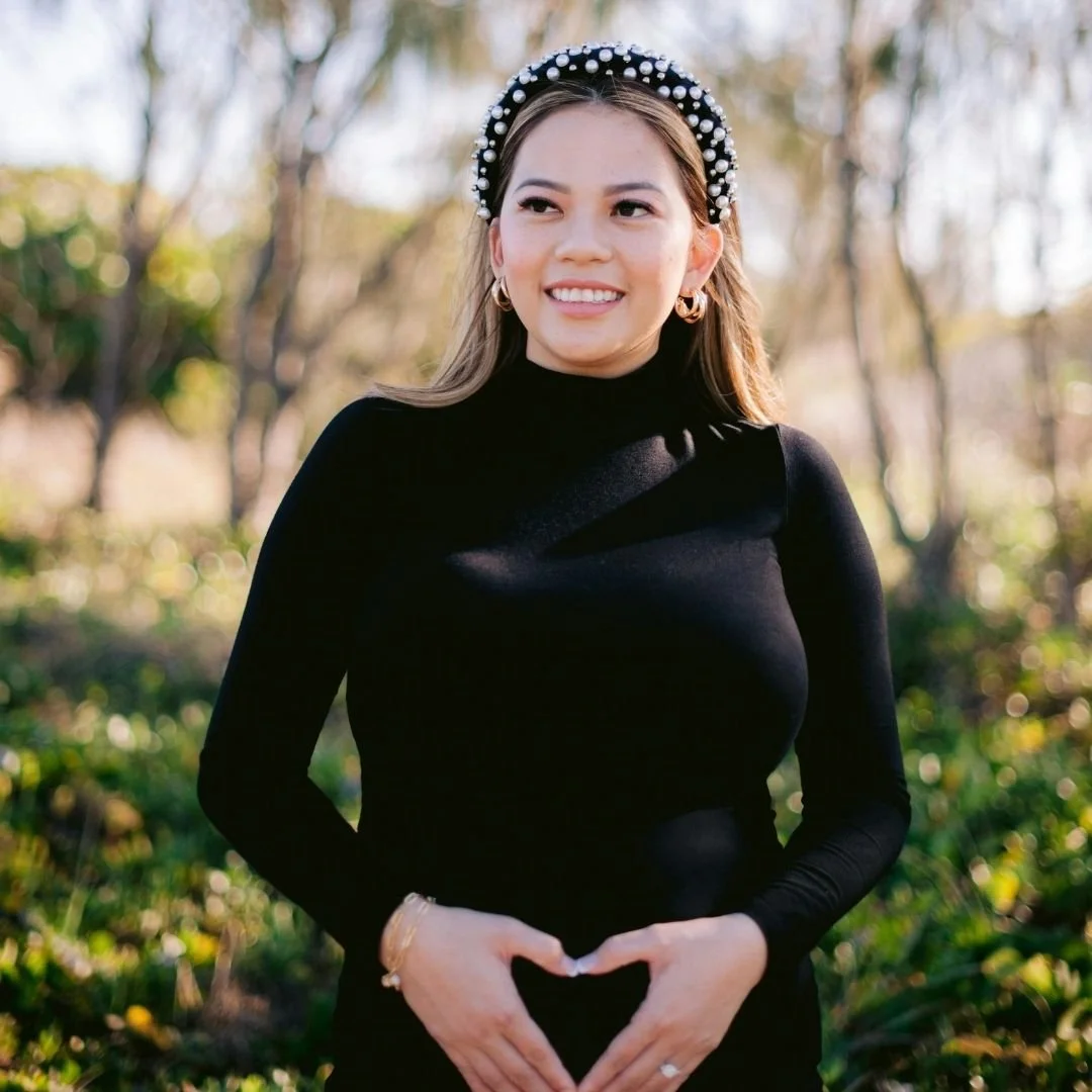 pregnant woman