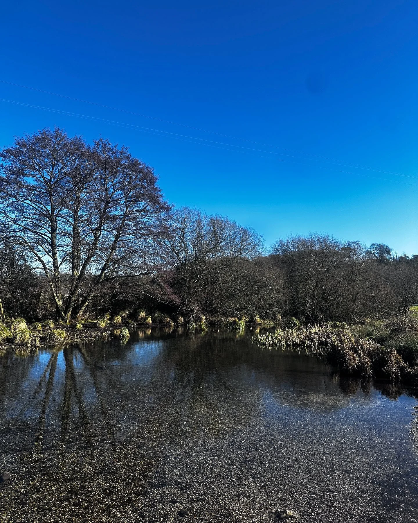 Stunning morning to get my steps in! No better way to spend a Sunday morning than strolling around quaint and sleepy Stockbridge with a decaf coffee ☕️ 

Walking is an amazing, low impact form of cardio. 

I aim for around 8-10k steps per day - which