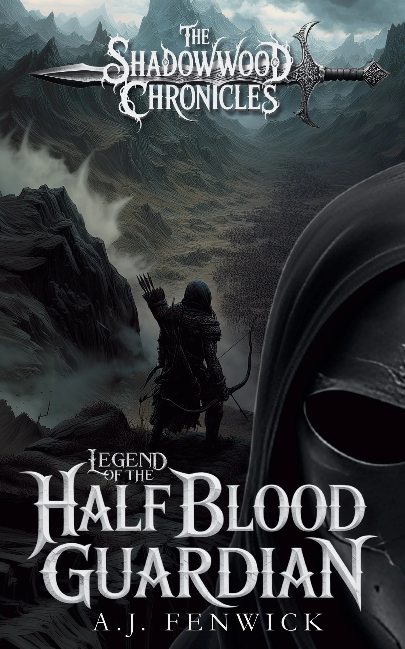 The Legend of the Half-Blood Guardian