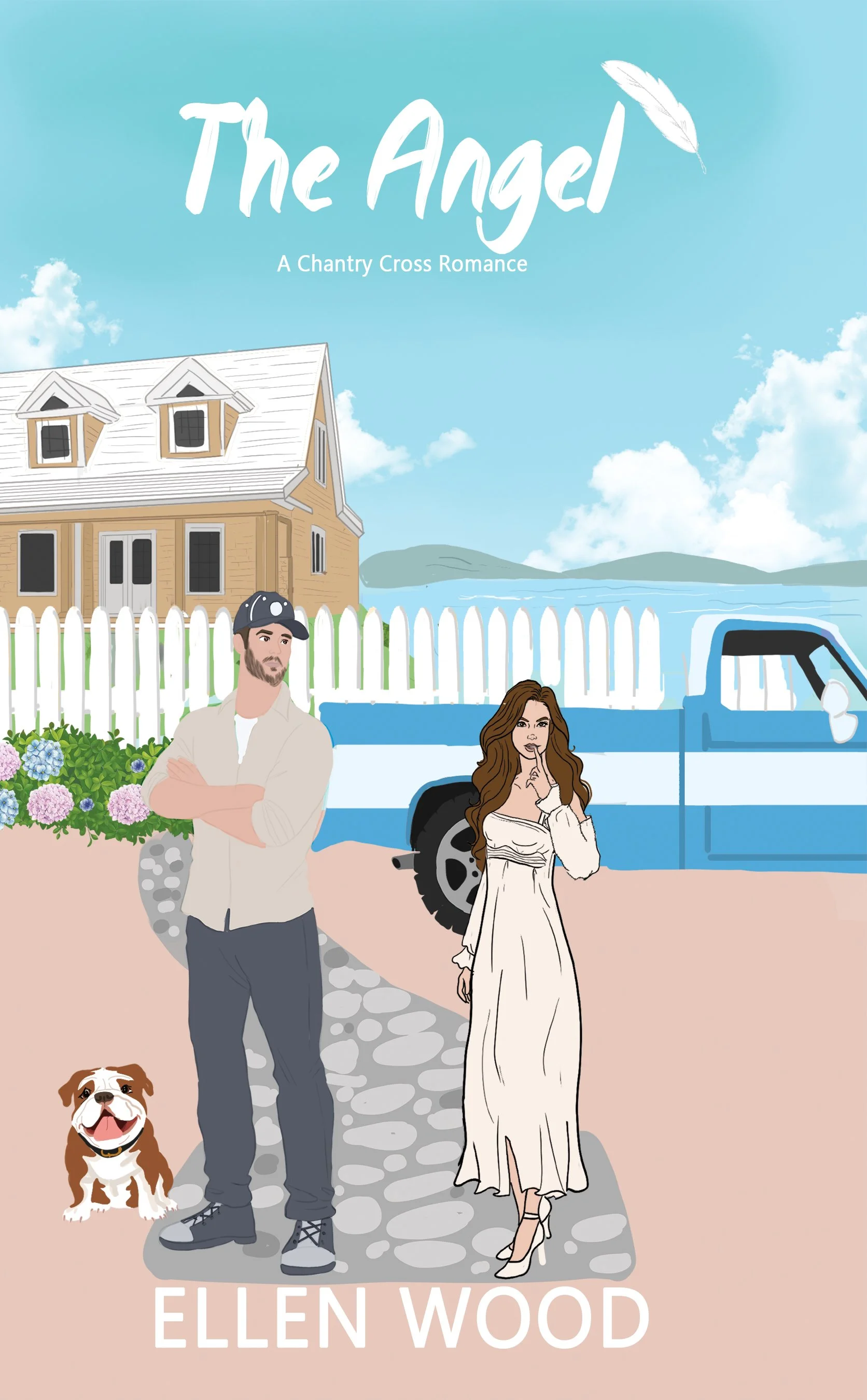 The Angel: A Chantry Cross Romance