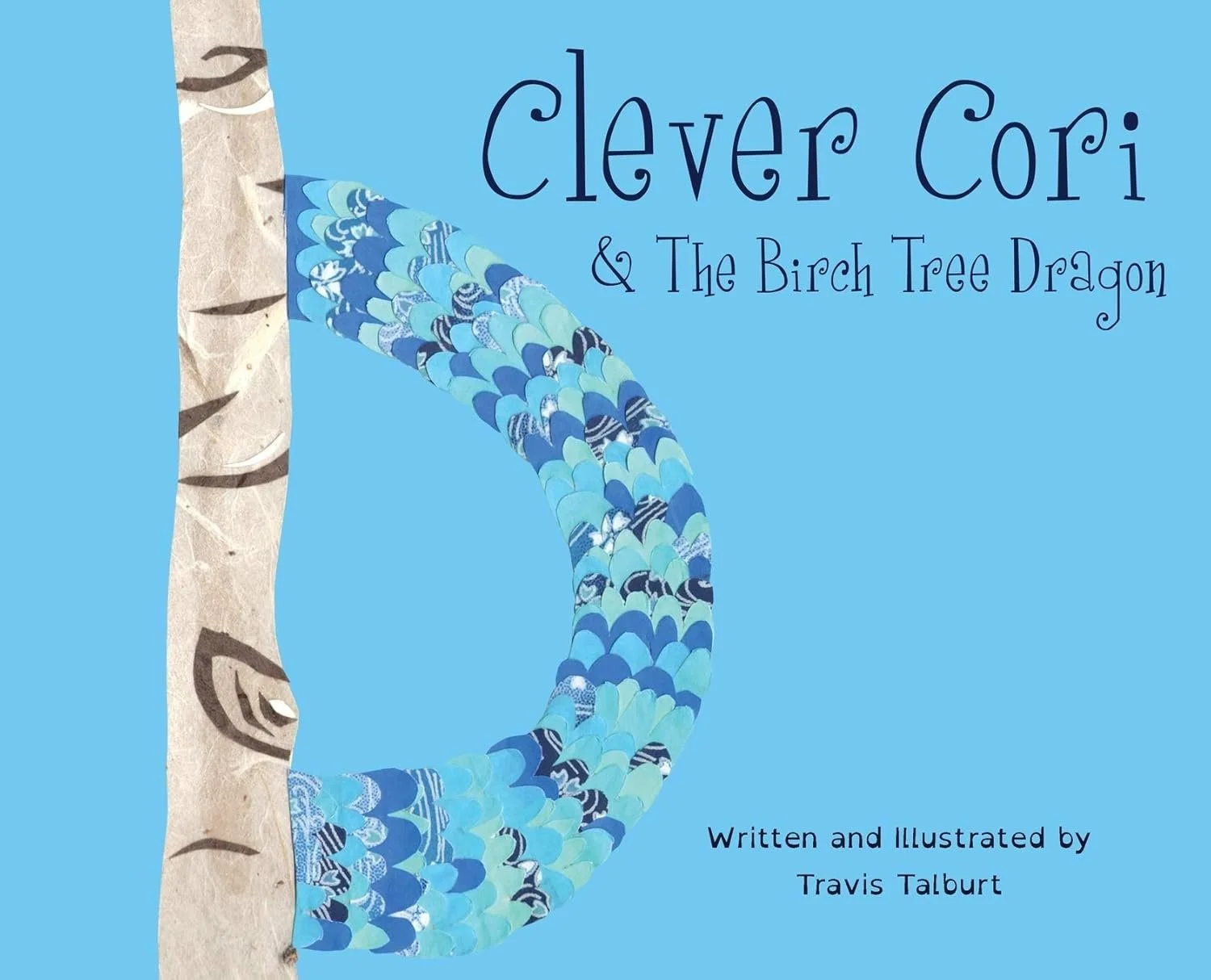 Clever Cori &amp; The Birch Tree Dragon