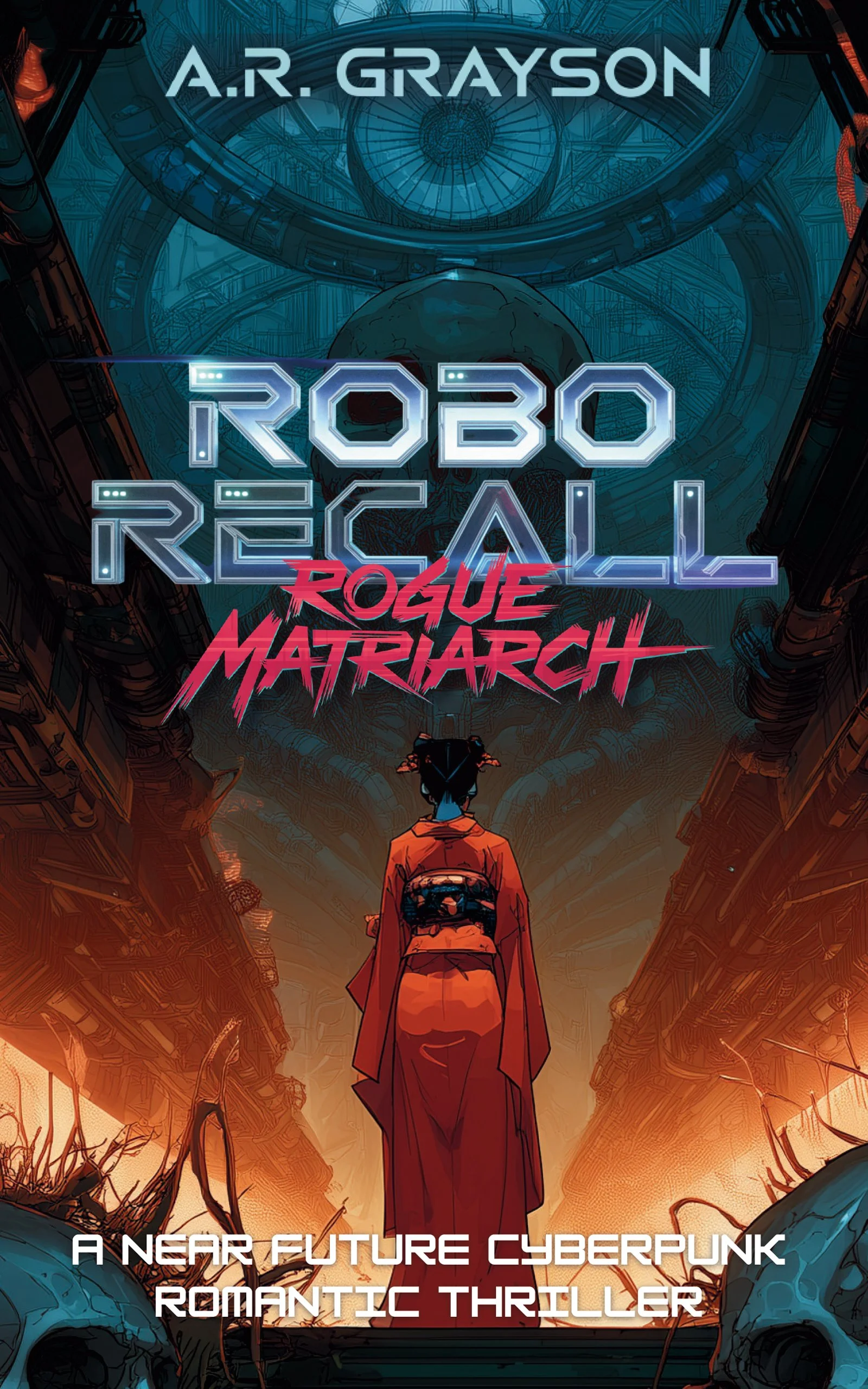 Robo Recall II: Rogue Matriarch