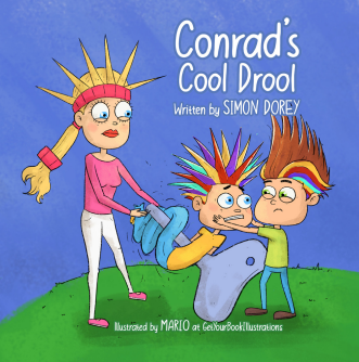 Conrad’s Cool Drool