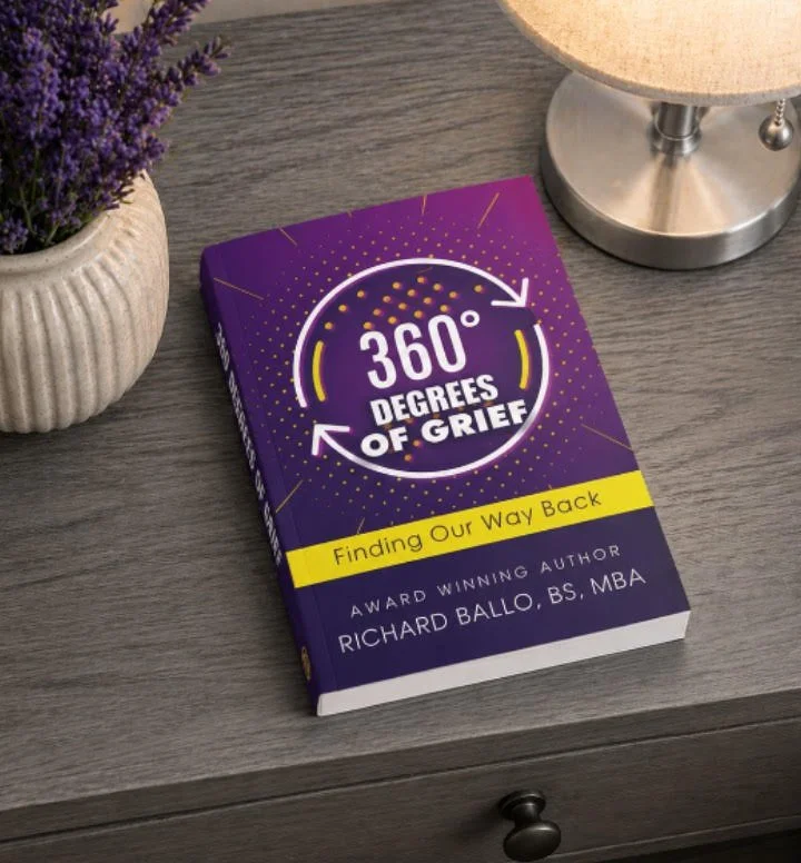 360 Degrees of Grief: Finding Our Way Back