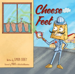 Cheese Feet