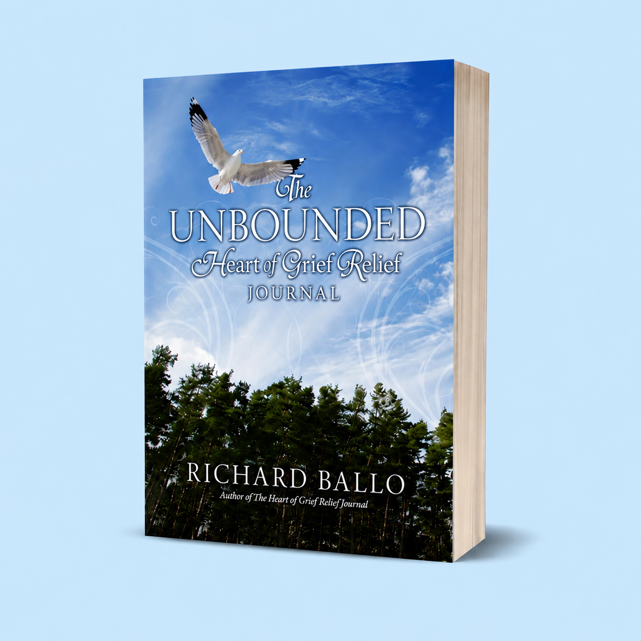 The Unbound Heart of Grief Relief Journal