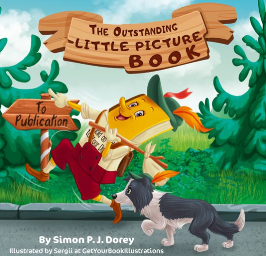 The Outstanding Little Picture Book