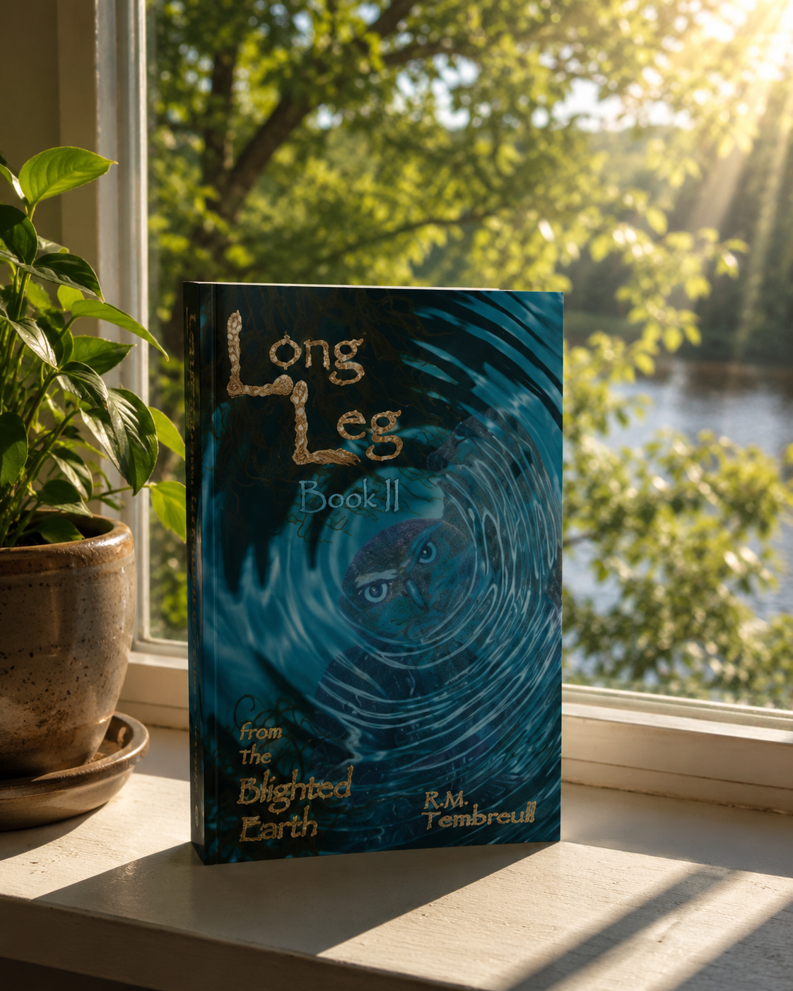 Long Leg: From the Blighted Earth Book II