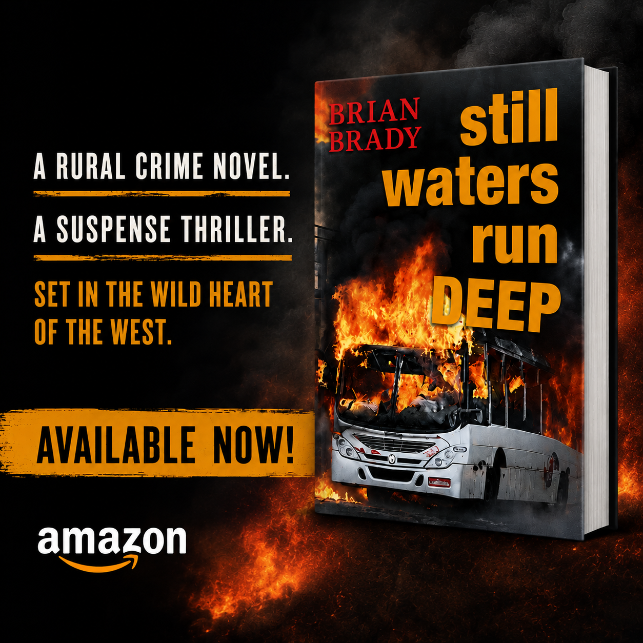 Still Waters Run DEEP