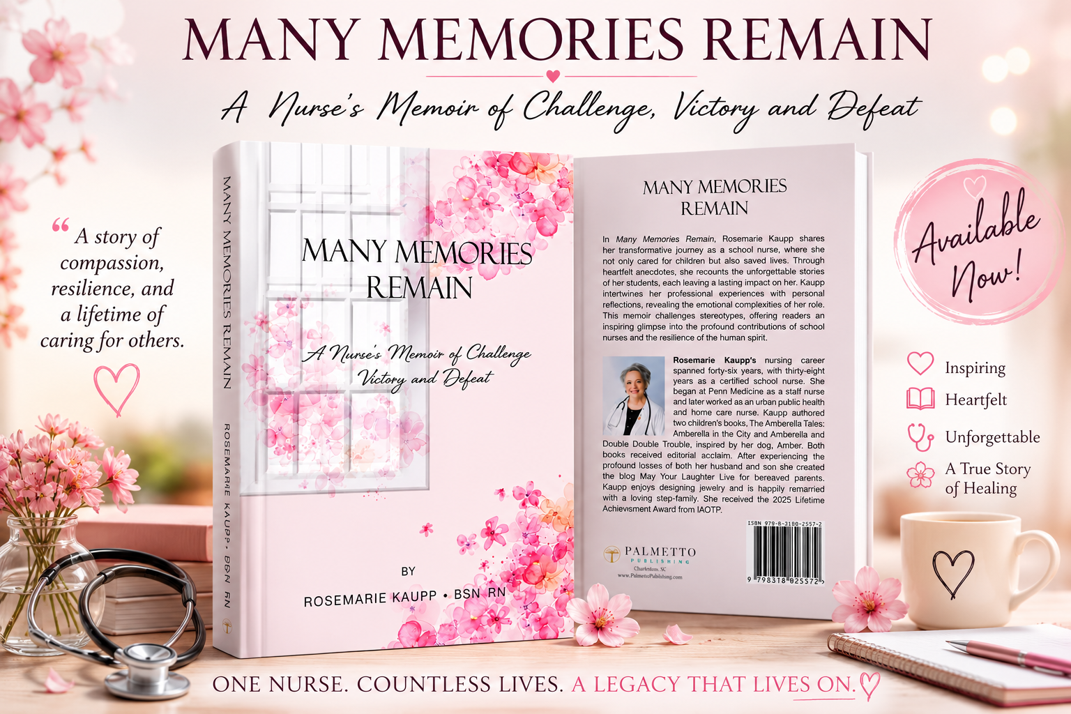 Many Memories Remain 