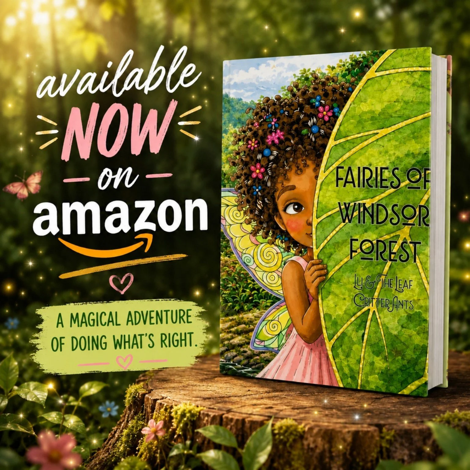 Fairies of Windsor Forest