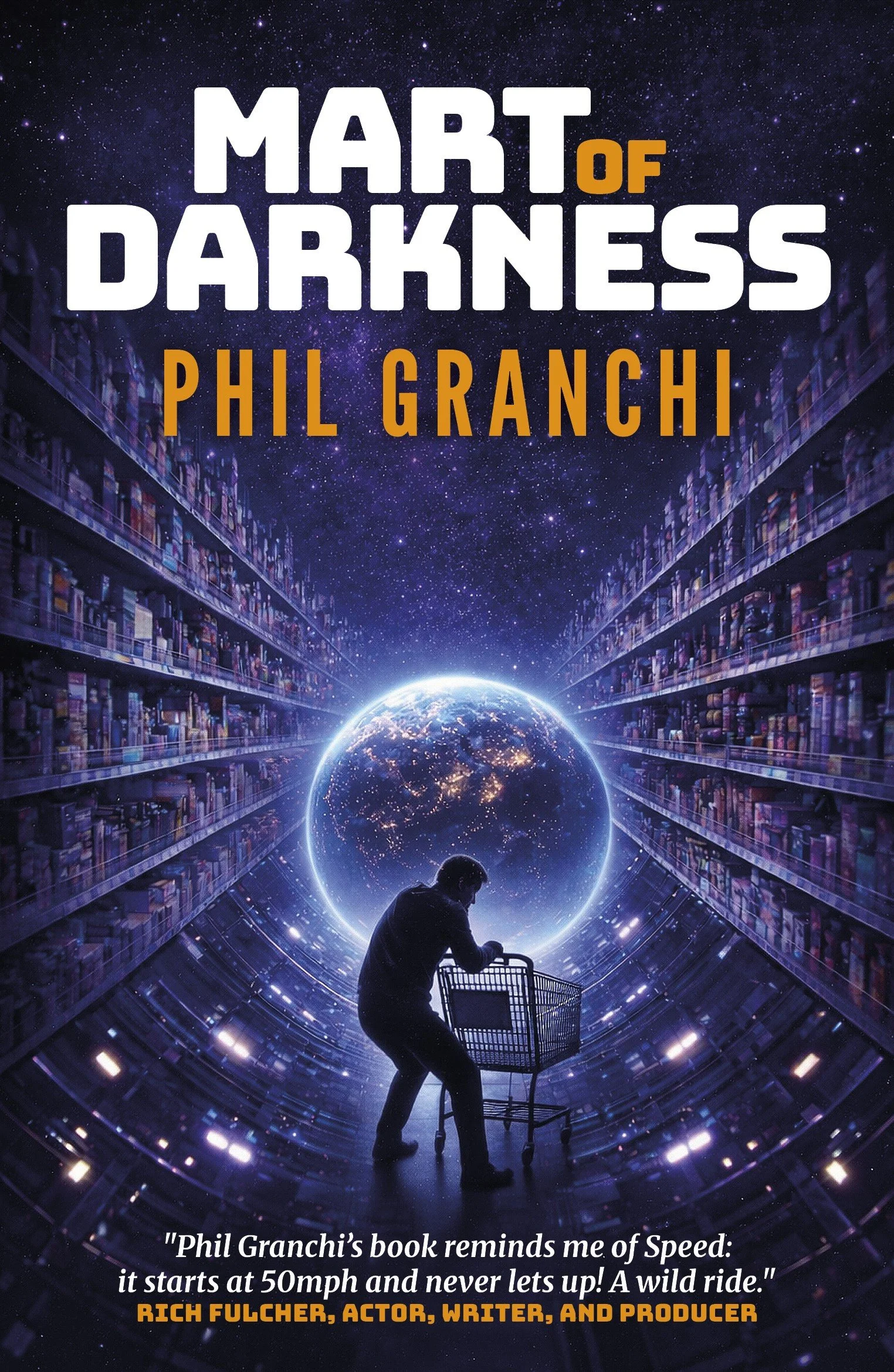 Mart of Darkness