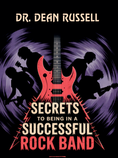 Secrets to Being in a Successful Rock Band
