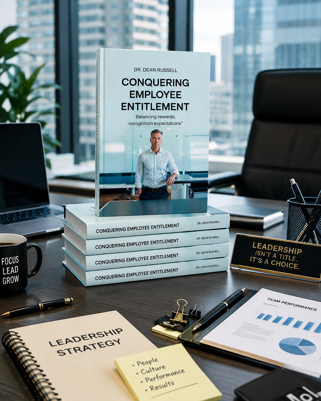Conquering Employee Entitlement