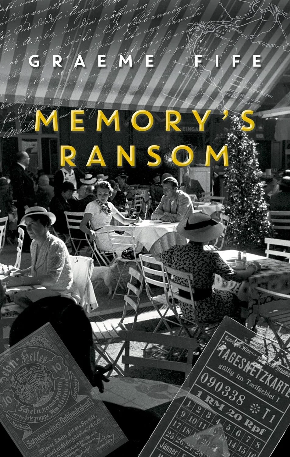 Memory’s Ransom