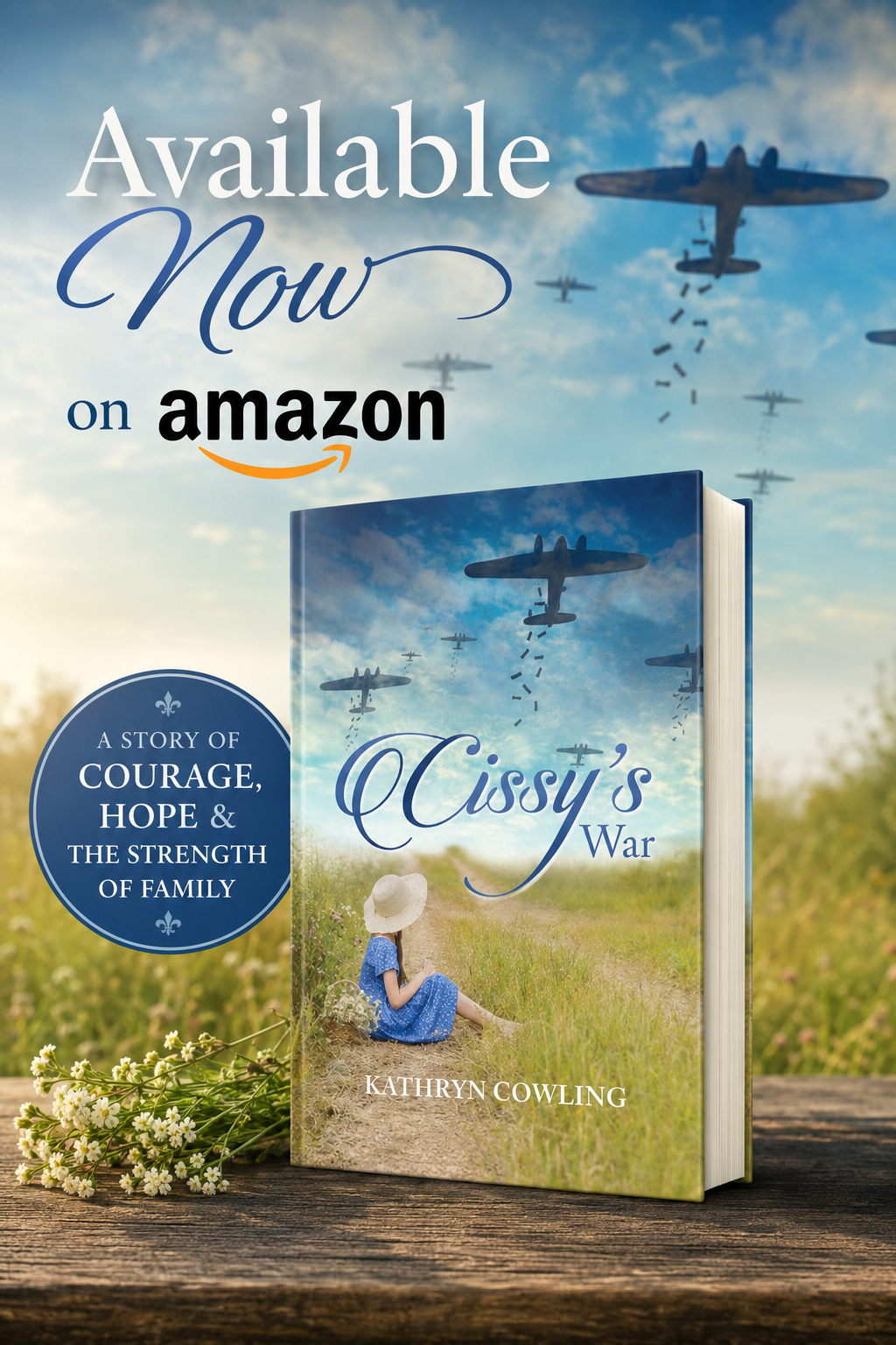 Cissy's War