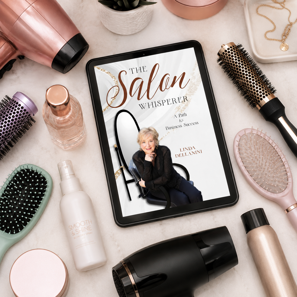 The Salon Whisperer