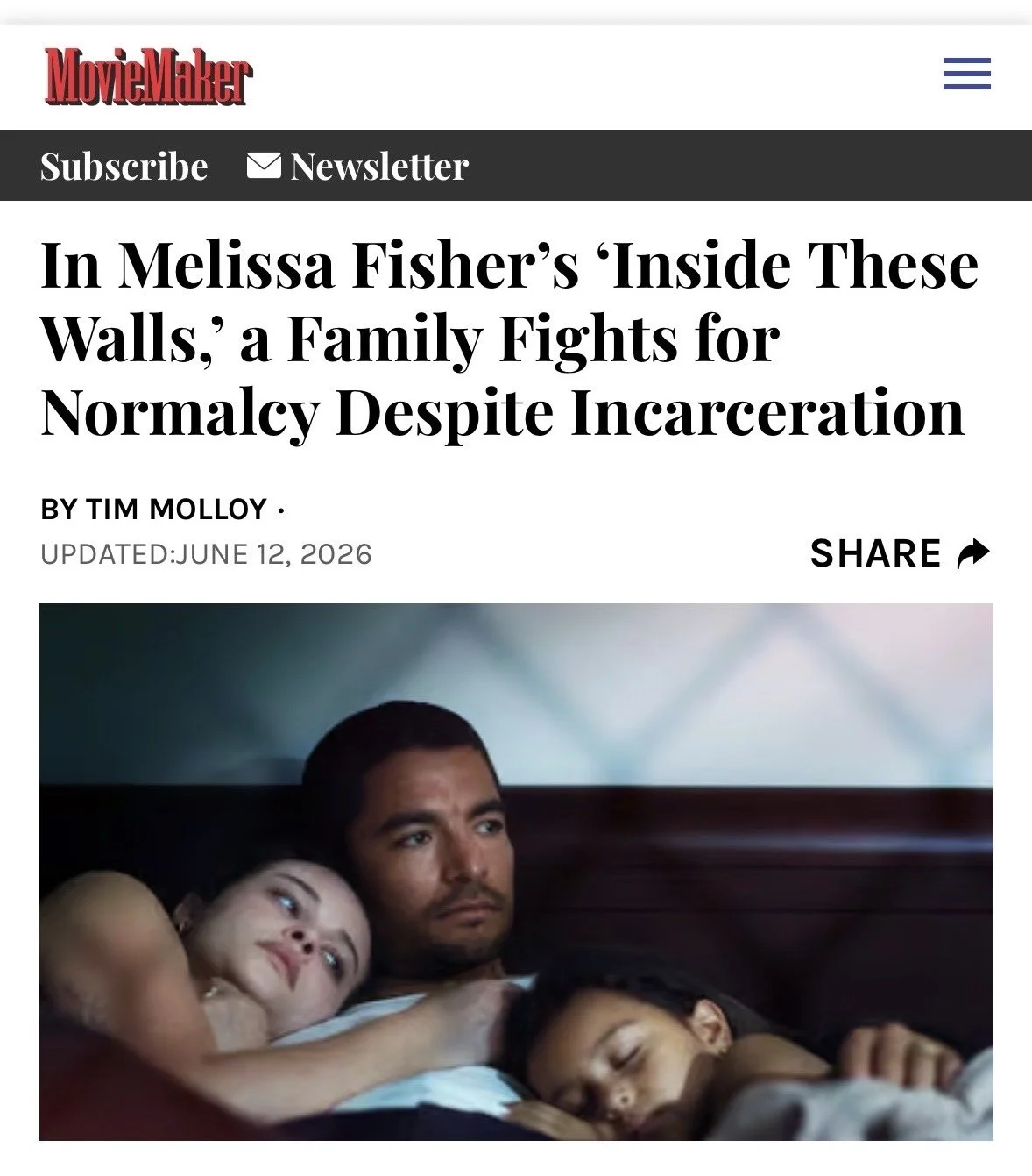 MOVIE MAKER MAGAZINE