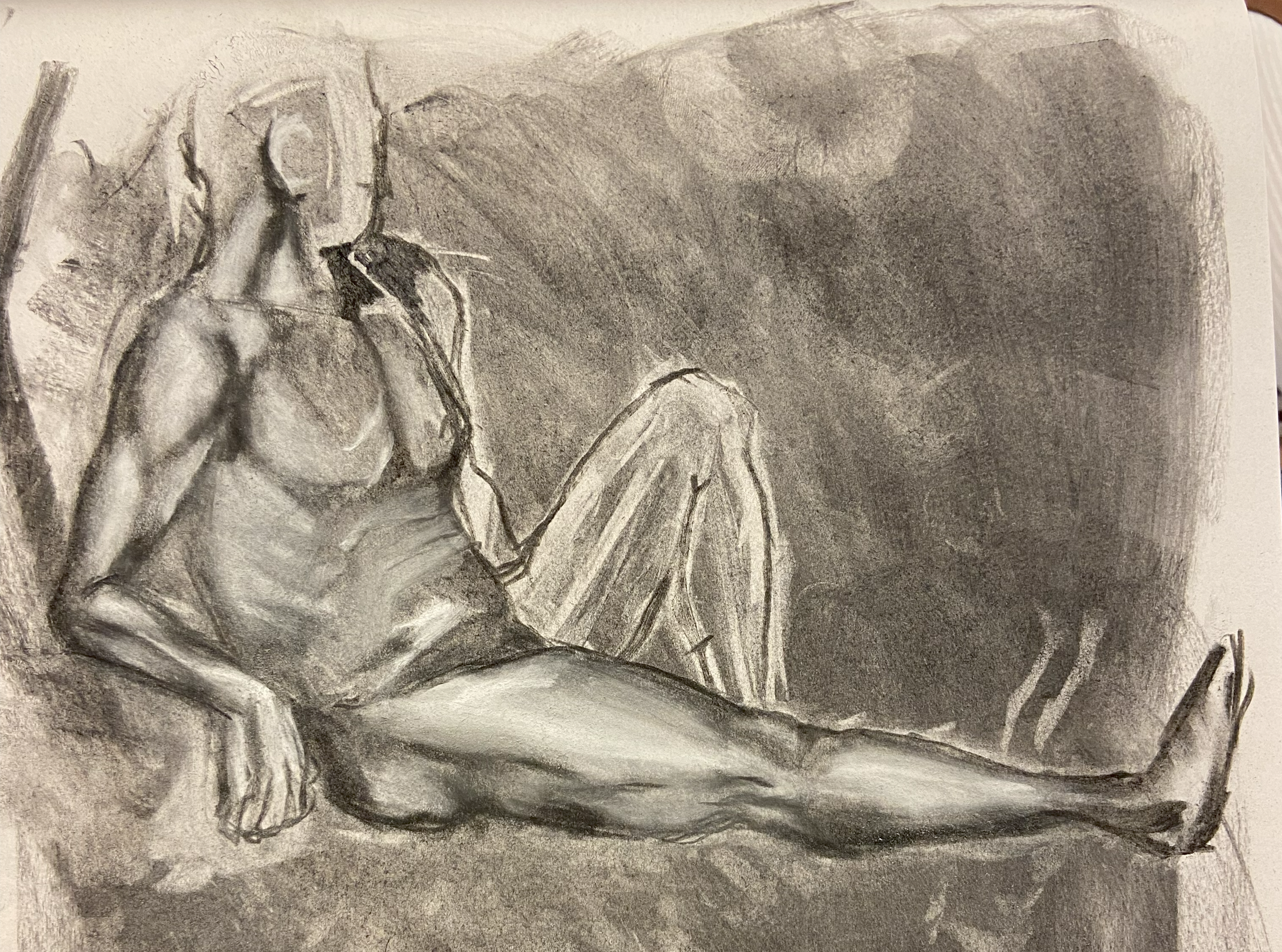 Figure Study - Full Body