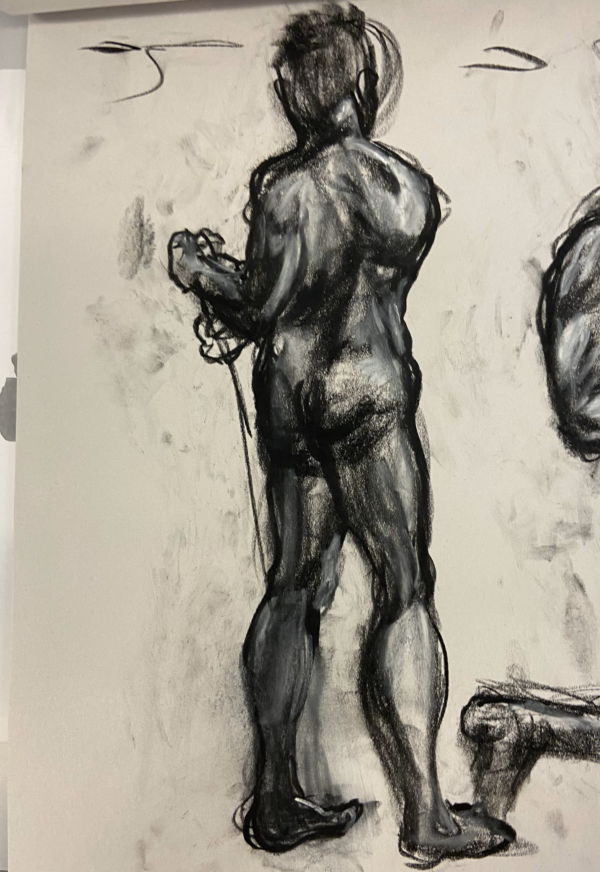 Figure Study - Full Body