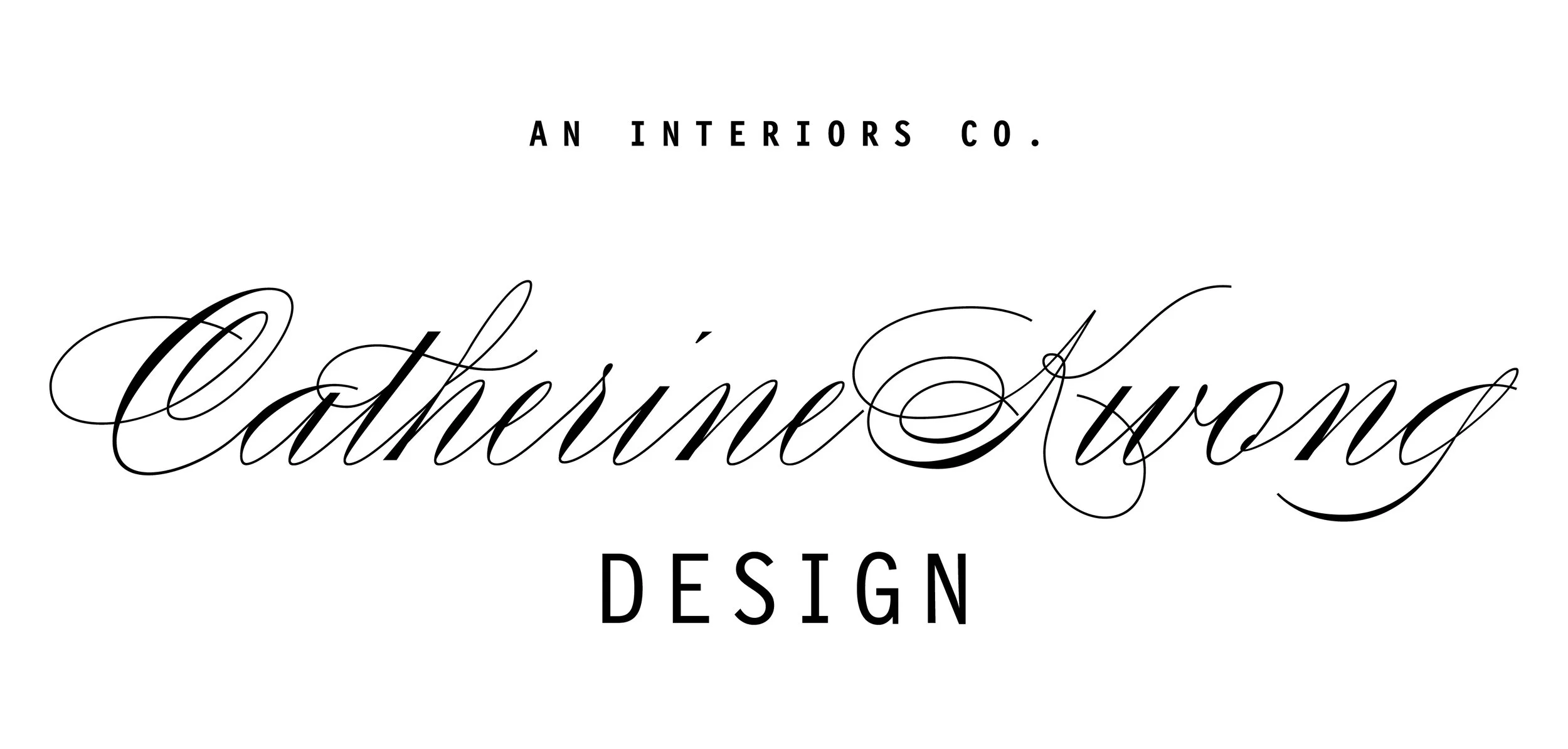 catherine kwong design