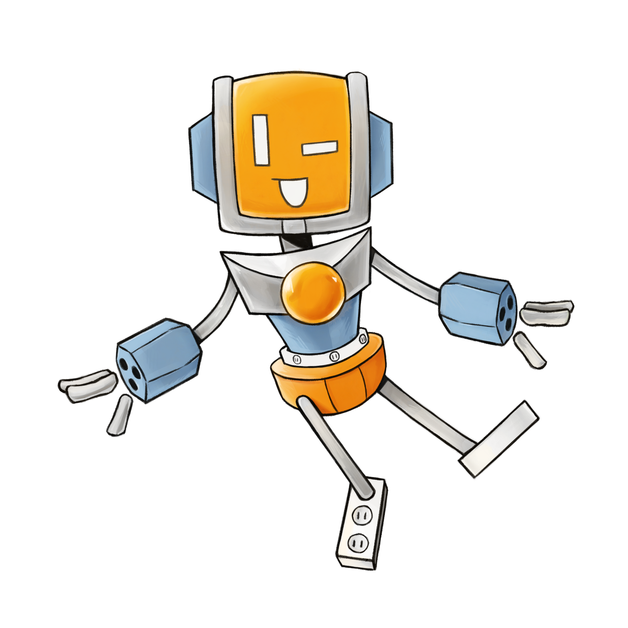 Thanksgiving Wattson 2 electric bogaloo - No Turkey - Transparent.png