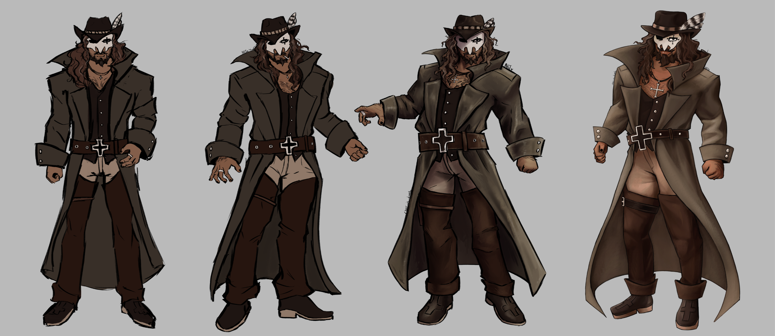 Creed Design Process