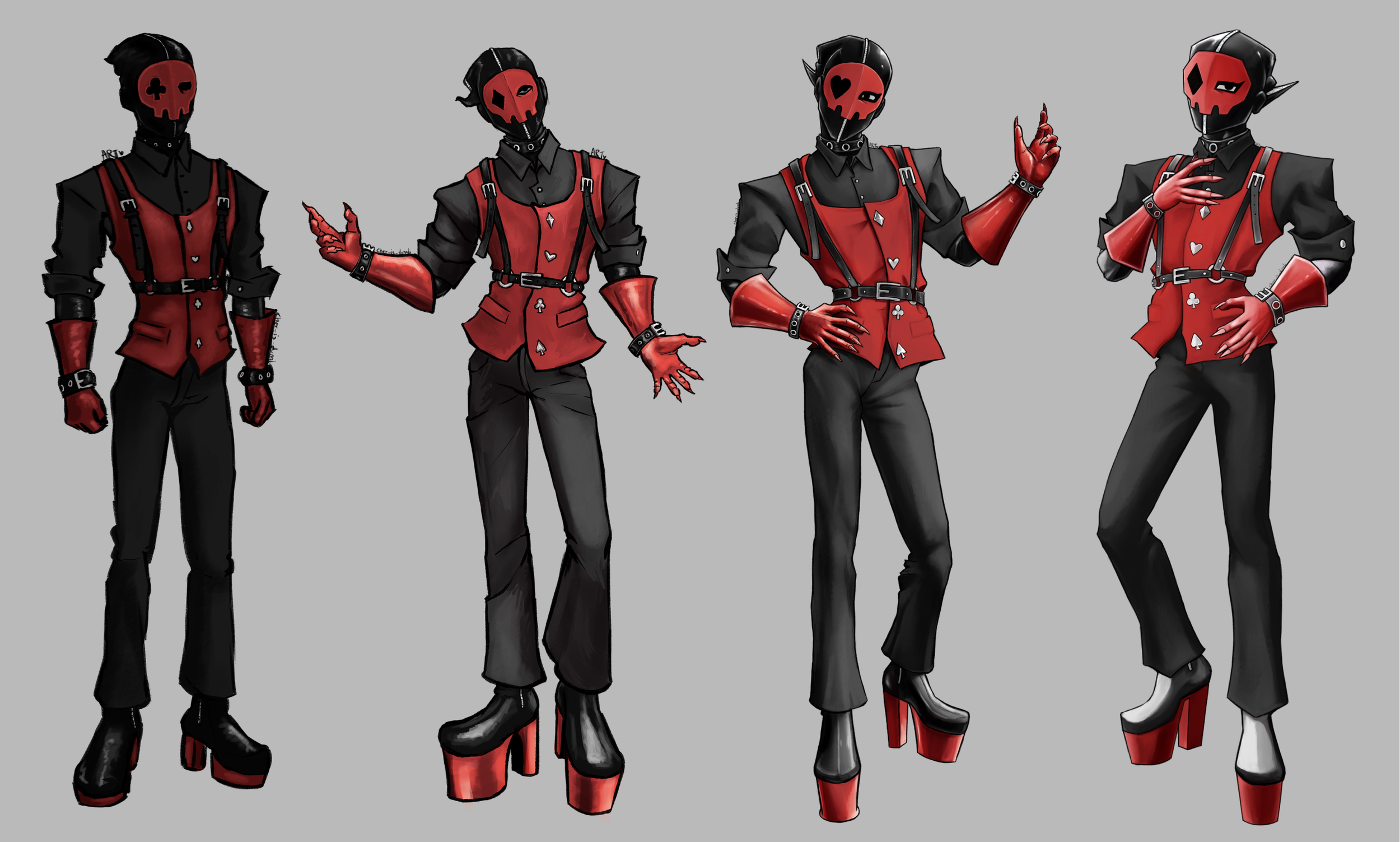 Chance Design Process